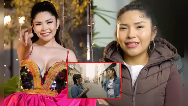 Cadena alemana sorprende al realizar reportaje de Yarita Lizeth sobre su carrera: "Desde el corazón andino"
