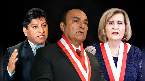Denuncian ante la Fiscalía y el Congreso a la comisión que seleccionó a Gino Ríos como presidente de la JNJ