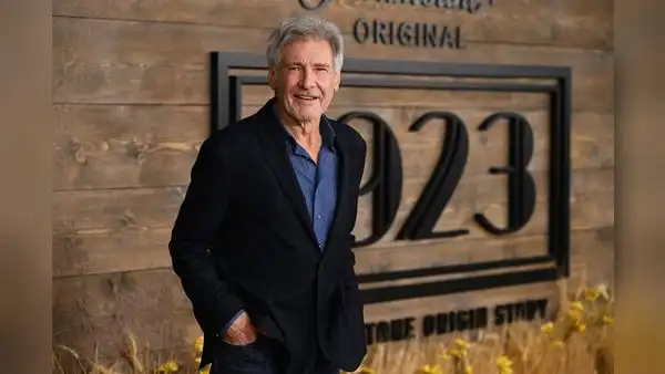 Harrison Ford: “En política y en la vida no siempre se consigue lo que se quiere”