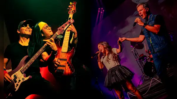 Onda Rocks y Random serán parte de la segunda edición del ‘Rockmania’ en el Teatro NOS