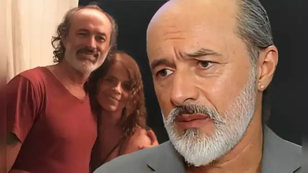 Carlos Alcántara revela "etapa difícil" con su esposa que casi lo obliga a retirarse de la televisión: "Ha sido muy duro"