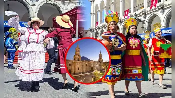 Aniversario de Arequipa: festival, concursos y cronograma de actividades por la fundación de la Ciudad Blanca