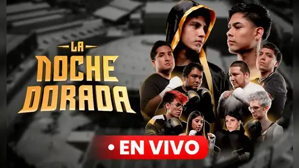 La Noche Dorada EN VIVO por Kick: ¡La Pinky venció a Zully en la velada de ElZeein!