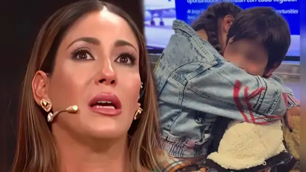 Tilsa Lozano comparte el emotivo reencuentro de sus hijos tras estar separados: "Me decían que se extrañaban"