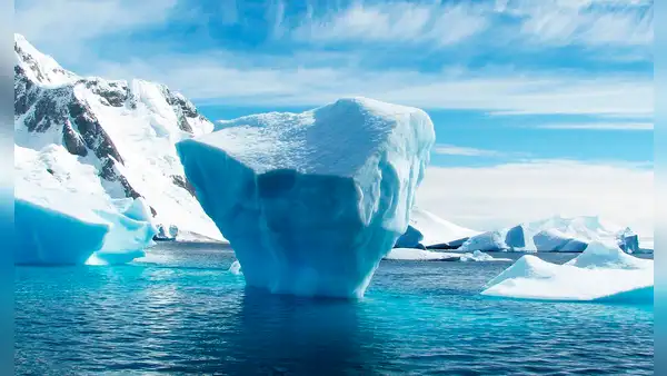 Científicos logran observar a la Antártida sin hielo y lo que revela debajo es aterrador