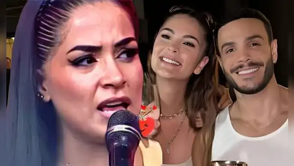 Onelia Molina confiesa difícil momento que vivió por cercanía entre Mario Irivarren y Laura Spoya: "Me llegó a incomodar"