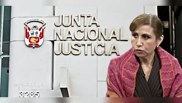 Junta Nacional de Justicia insiste en reponer a Patricia Benavides en la Fiscalía: da por cumplida suspensión de 60 días