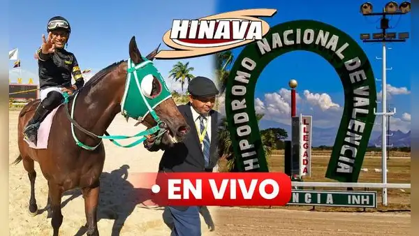 Resultados 5y6 de Valencia del sábado 2 de agosto por Hinava: ganadores, órdenes de llegada y dónde ver el Clásico Natalicio del Libertador