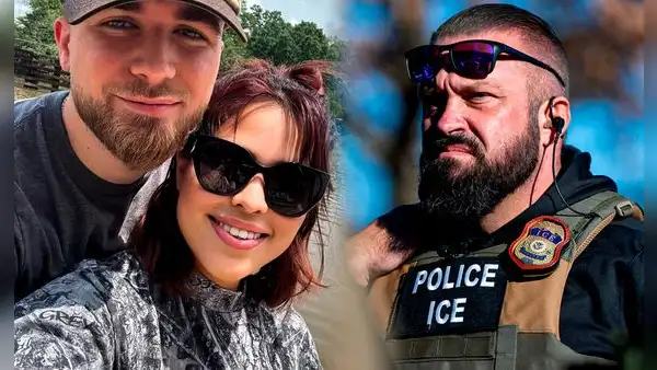 ICE y DHS arrestan a inmigrante mexicana con bebé de 9 meses en brazos: veterano de EEUU viajó horas para alimentar a su hijo