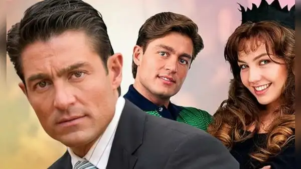 ¿Quién es Fernando Colunga? El galán de telenovelas envuelto en polémica tras audio de Nicola Porcella