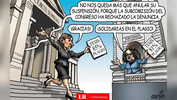 Carlincatura del sábado 2 de agosto de 2025