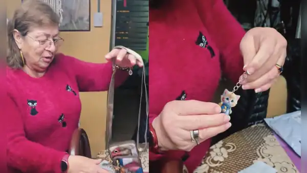 Peruana compra peluchito en Temu y su decepción se vuelve viral en redes: “Es plástico”