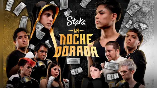 Apuestas de La Noche Dorada 2025: cuotas y cuánto paga el ganador de cada combate en el evento de El Zeein