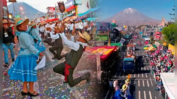 Corso de la Amistad 2025: fechas, inscripciones y recorrido oficial por el aniversario 485° de Arequipa