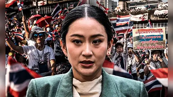 Protestas masivas en Bangkok exigen la renuncia de la primera ministra de Tailandia tras conflicto con Camboya