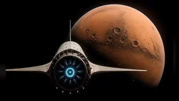El prototipo nuclear con el que China supera a SpaceX y la NASA en la carrera para llegar a Marte en tiempo récord