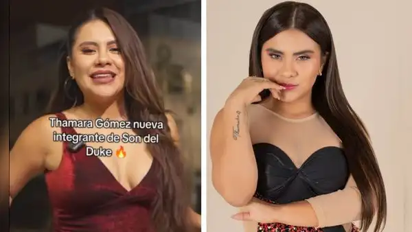 De Corazón Serrano a Son del Duke: la vez que Thamara Gómez rompió el silencio sobre su salida de la agrupación piurana