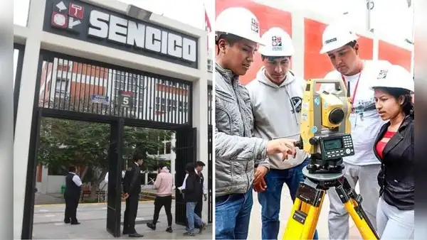 Resultados de examen de admisión SENCICO 2025-II: aquí lista de ingresantes y puntaje por modalidad de estudio