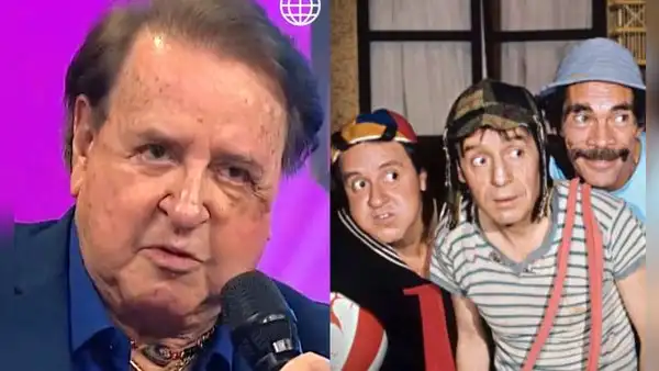 Carlos Villagrán confiesa que su salida de ‘El chavo del 8’ no fue voluntaria: “Me quedé sin trabajo más de un año”