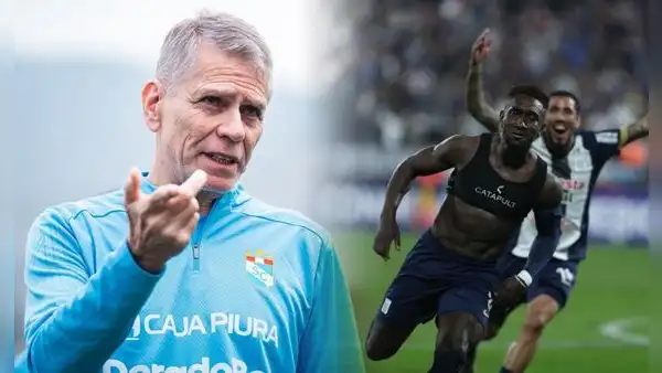 Autori recordó a Alianza Lima previo al crucial duelo con Sporting Cristal: "Jamás olvidaré los momentos que he pasado ahí"