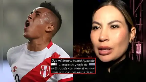 Pamela López explota contra Christian Cueva y filtra reveladores chats: "Deja de victimizarte"