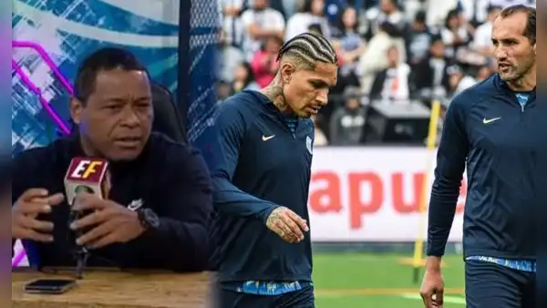 Juan Jayo lanza contundente comparación entre Paolo Guerrero y Hernán Barcos: "En la actualidad, físicamente está mucho mejor"