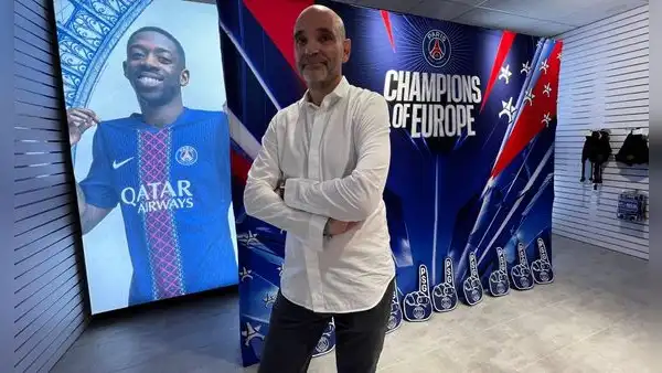 Victoriano Melero: “El PSG hizo historia al ganar la Champions League”