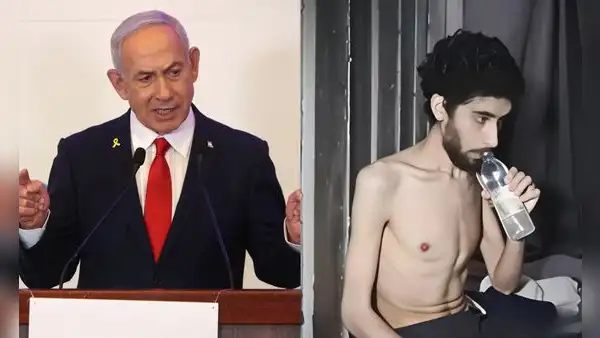 Netanyahu exige a la Cruz Roja ayudar a rehenes en Gaza tras videos crueles: “El mundo no puede permanecer impasible”