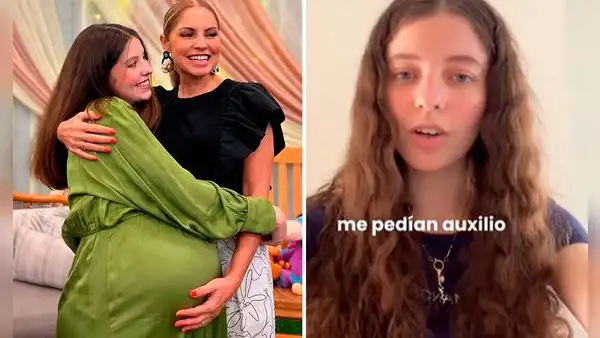 Doris Fundichely, famosa por su embarazo de 'quintillizos', reveló qué es lo más duro de ser madre primeriza: "No lo logré"