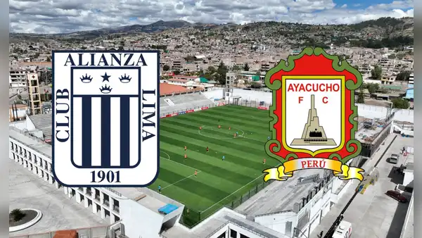 Alianza Lima jugará ante Ayacucho FC por primera vez en estadio con una de las mejores canchas de la Liga 1 2025
