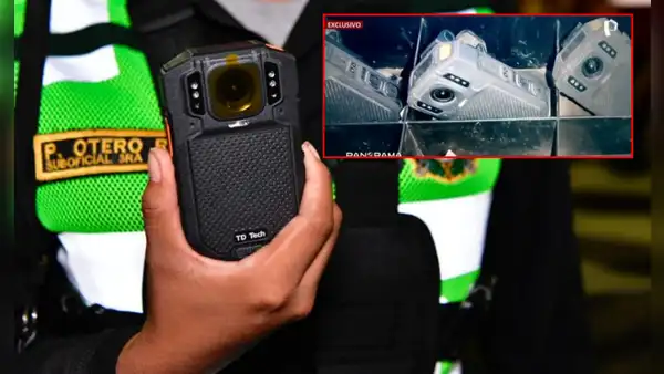 Ministerio del Interior gastó cerca de S/4 millones en 'bodycam' y no se usarían desde el 2022