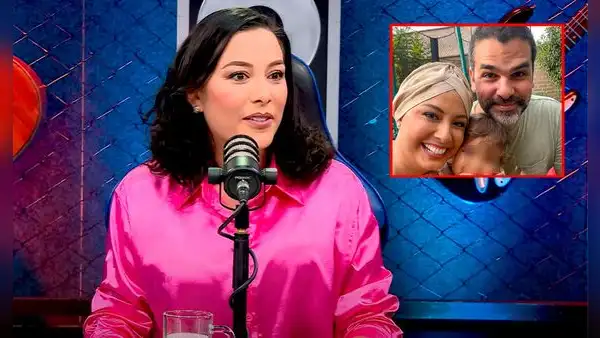 Natalia Salas revela mensaje que envió a su familia cuando le diagnosticaron cáncer: "No lloren por mí"