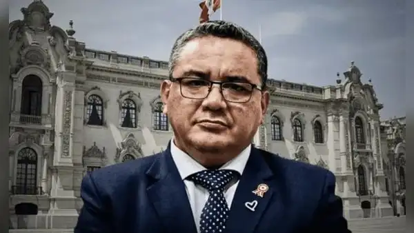 Poder Judicial rechaza apelación de Juan José Santiváñez para anular allanamiento a su vivienda