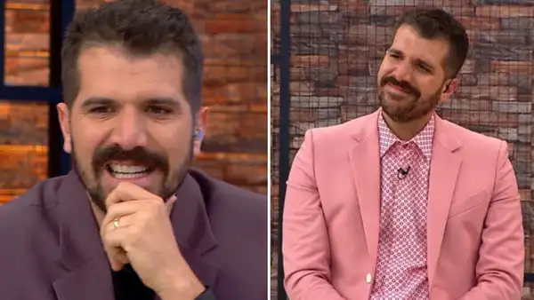 José Peláez toma radical decisión tras final de ‘El gran chef famosos’ luego de dos años como conductor: "Ha sido muy intenso"