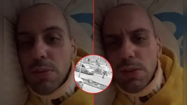 Youtuber Furrey reaparece en redes tras estar más de 20 días hospitalizado: "Estoy trabajando duro para volver a caminar"