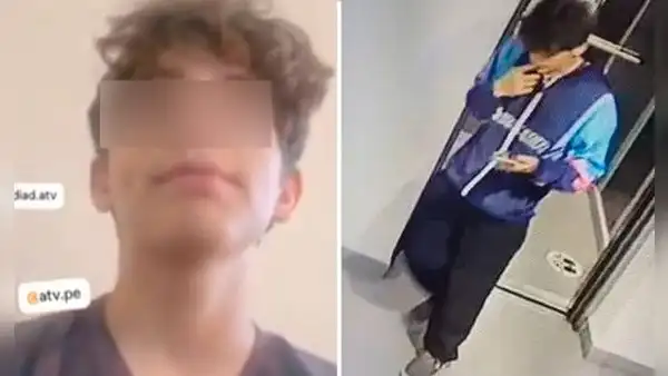 Difunden video de adolescente de 14 años reportado como desaparecido y envía mensaje a su madre: "No te preocupes"