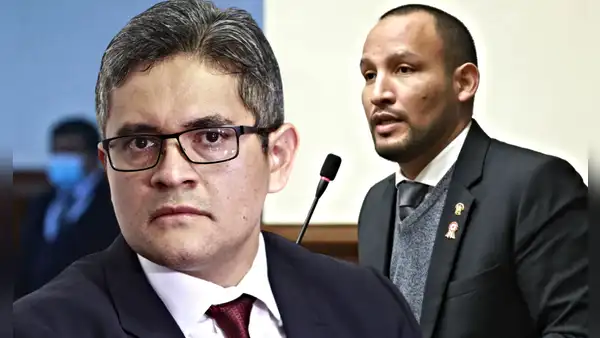 José Domingo Pérez a Alejandro Muñante: "Se construyen narrativas como la de un congresista inquilino del cine Tauro"