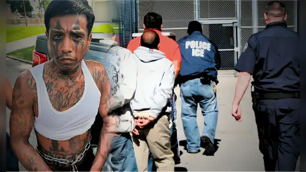 ICE arresta en Kansas a inmigrante mexicano deportado 4 veces de EEUU: extranjero tendría vínculos con una temida pandilla