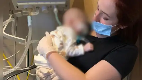 Bebé de tres meses fue tratado con fentanilo contaminado en un hospital de Argentina y vivirá con una secuela de por vida