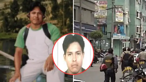 ¿Quién fue el 'Loco Bomba'?: conoce perfil del hombre que fue abatido tras asaltar y secuestrar una agencia del BBVA en Gamarra