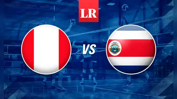 ¿A qué hora juegan Perú vs Costa Rica EN VIVO por la Copa Panamericana de Vóley y donde ver el partido?