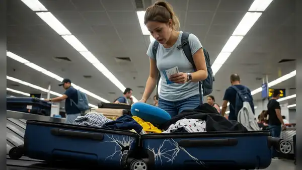Indecopi aclara qué pueden hacer los consumidores si su equipaje fue dañado o perdido en el Jorge Chávez o cualquier aeropuerto del Perú