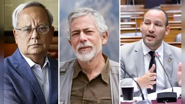 César Hildebrandt rechaza citación de Alejandro Muñante a Gustavo Gorriti: "¿Qué se ha creído? ¿Fiscal?"