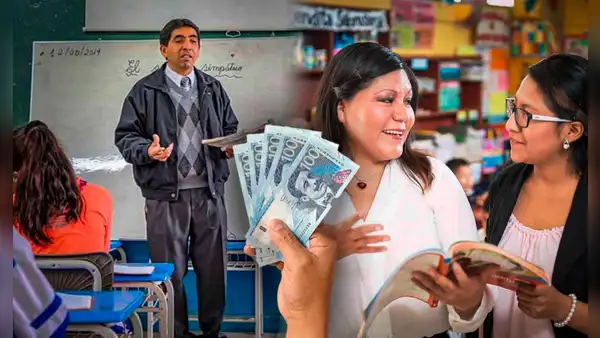 Sueldo docente 2025: fechas y cronograma completo de pagos a profesores del Minedu en agosto