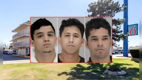ICE ordena arrestar a 3 inmigrantes venezolanos acusados de asesinato en Texas: implicados en tiroteo mortal en un motel