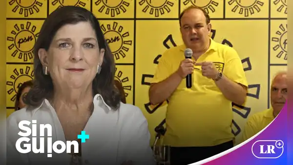 Rosa María Palacios sobre Renovación Popular: "Es lo mismo que Solidaridad Nacional, rascas el celeste y debajo está el amarillo"