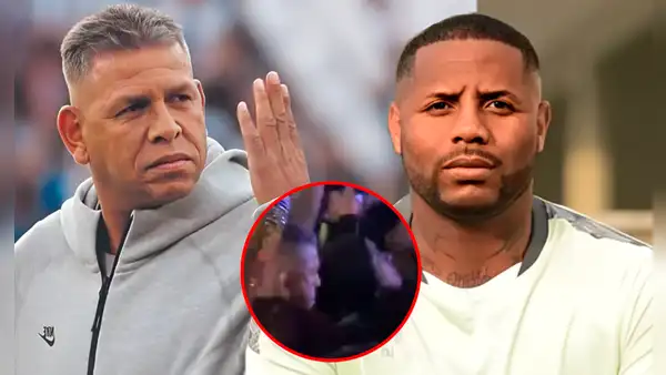 'Puma' Carranza es captado con exsaliente de Roberto Guizasola en fiestas: Magaly Medina revela sorpresivo video