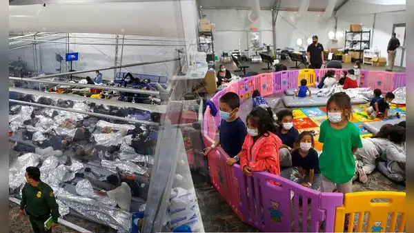 Niños inmigrantes denuncian abusos que sufren en centros de detención en EEUU: “Nos tratan como si no fuéramos seres humanos”