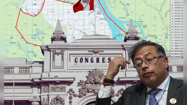 Congreso aprobó en junio la creación del distrito Santa Rosa en Loreto: estableció sus límites y fronteras