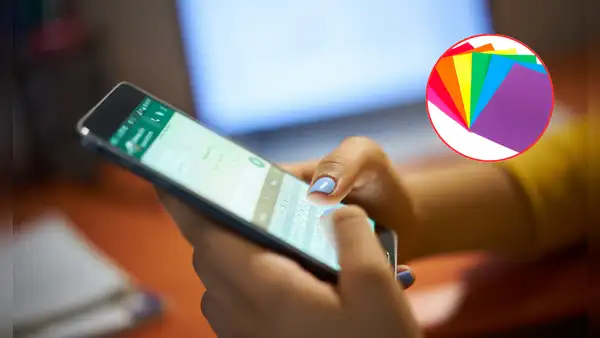 Cómo cambiar el color de los chats en WhatsApp desde tu celular Android o iPhone